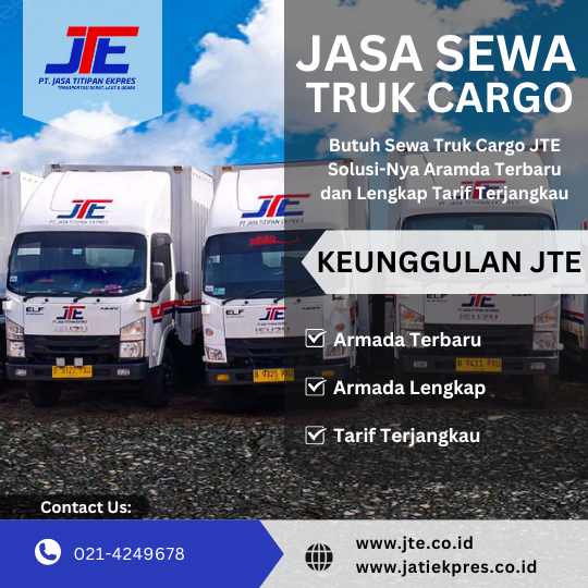 jasa sewa truk