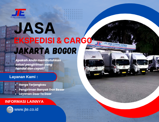kirim barang jakarta bogor