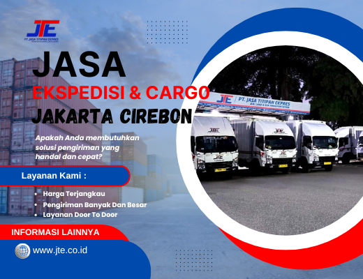kirim barang jakarta cirebon