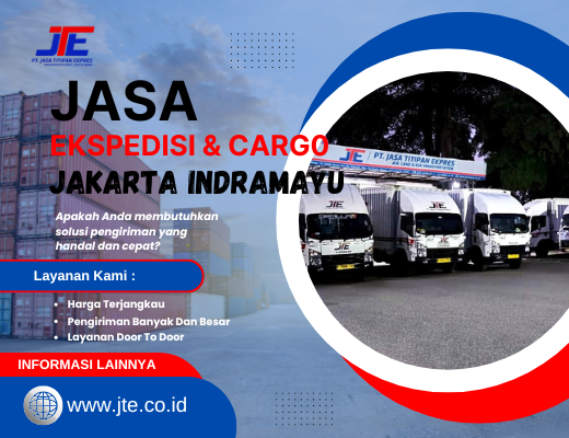 kirim barang jakarta indramayu