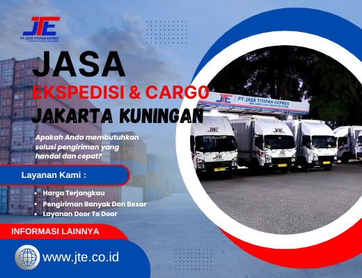 kirim barang jakarta kuningan