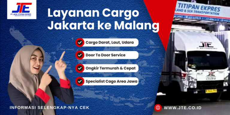 cargo jakarta malang